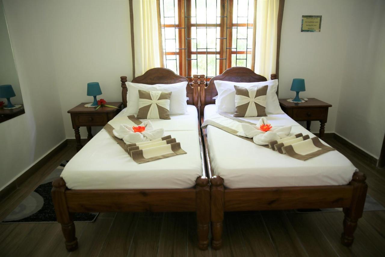 Tannette Villa ลาดิก ภายนอก รูปภาพ