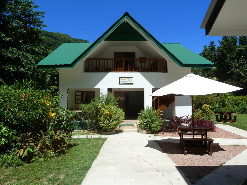 Tannette Villa ลาดิก ภายนอก รูปภาพ
